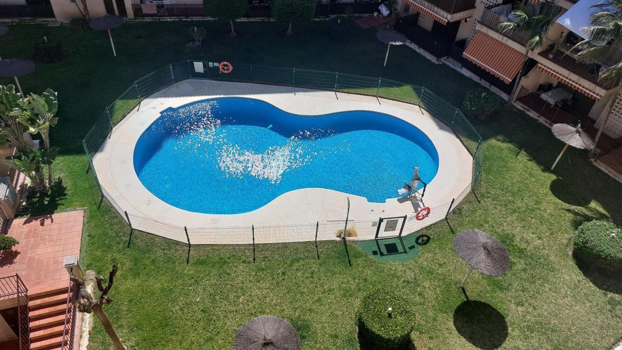 Apartamento Herrera Manilva Εξωτερικό φωτογραφία