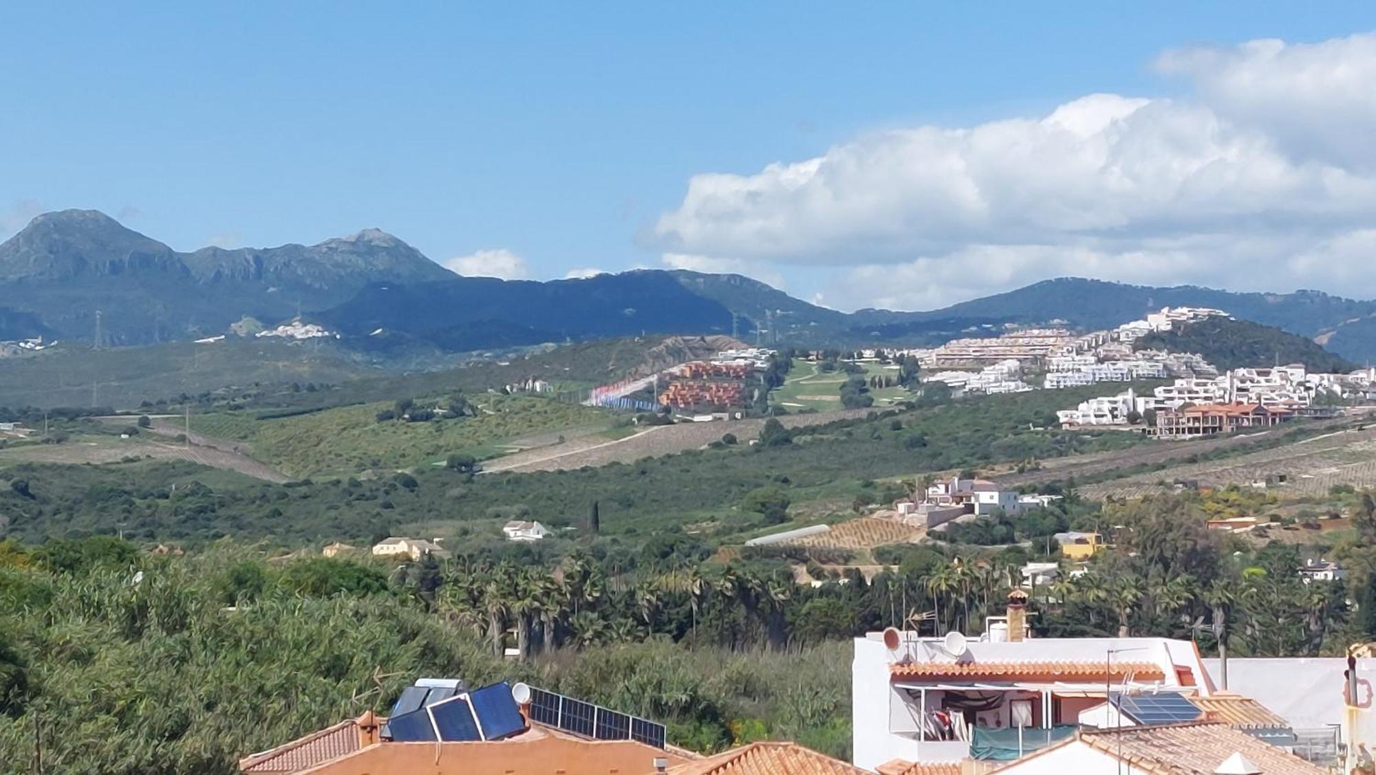 Apartamento Herrera Manilva Εξωτερικό φωτογραφία